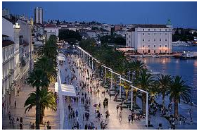 Split, Croatia