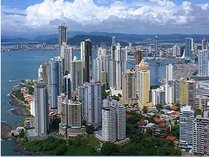 Panama City