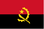 Average Salary - Angola