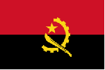 Average Salary - Non-Profit Organization / Angola