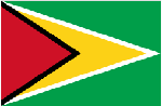 Average Salary - Marketing, Sales, Purchase / Guyana