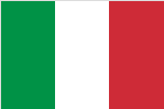 Genomsnittslön - Italien