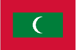 Priemerná mzda - Maldivy