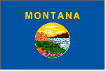 Vidutinis atlyginimas - Montana