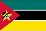 Vidutinis atlyginimas - Mozambikas