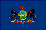Genomsnittslön - Pennsylvania