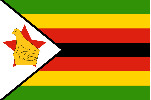 Vidutinis atlyginimas - Zimbabvė